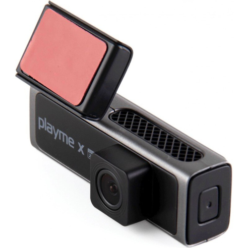 Видеорегистратор Playme X черный