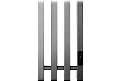 Электрический полотенцесушитель Primoclima Sol Q E Graphite 150*18 4