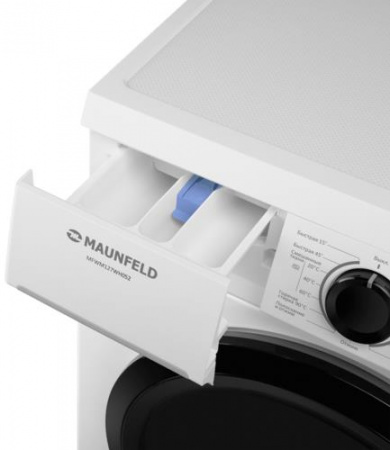 Стиральная машина MAUNFELD MFWM127WH052 белый