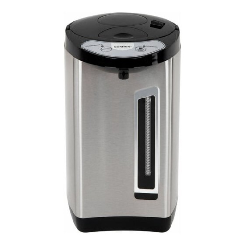 Термопот SONNEN TP-60 черный/серебро