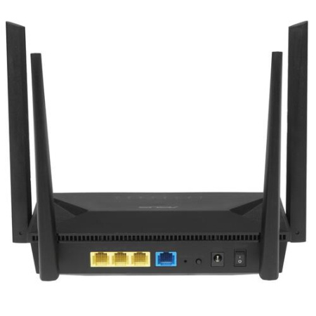 Wi-Fi роутер ASUS RT-AX52