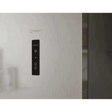 Холодильник Indesit ITS 5180 G серебристый