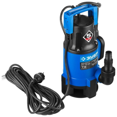 Насос колодезный Зубр НПГ-Т3-750