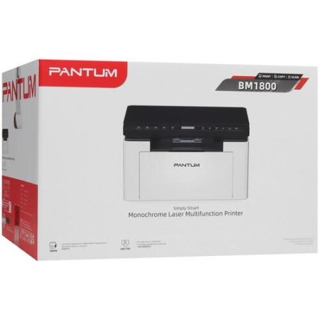 МФУ лазерное Pantum BM1800