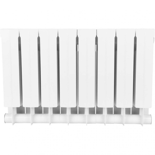 Радиатор биметаллический STOUT Style 350 (8 секций)