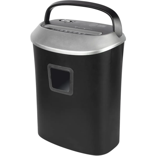 Шредер Cactus CS-SH-P6 черный