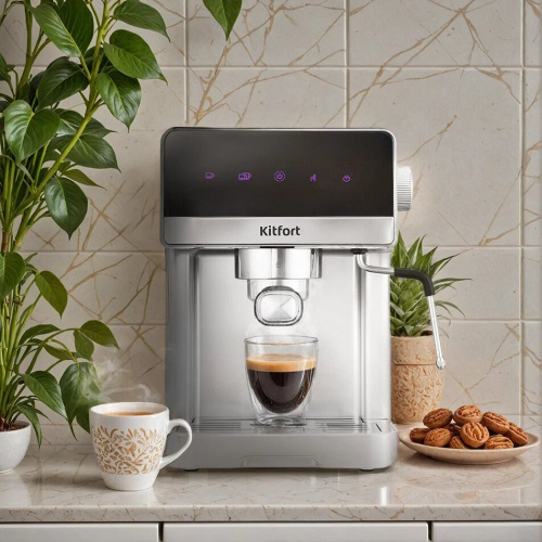 Кофеварка KITFORT КТ-7418