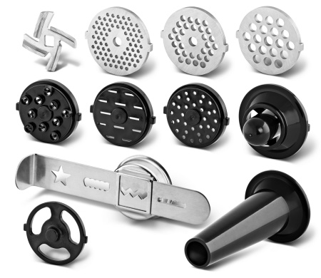 Кухонный комбайн Holt HT-FP-014