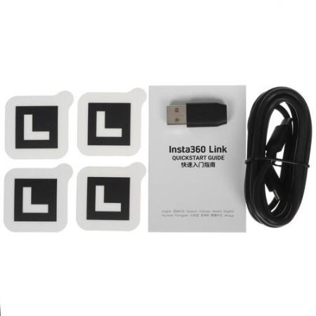 Веб-камера Insta360 Link