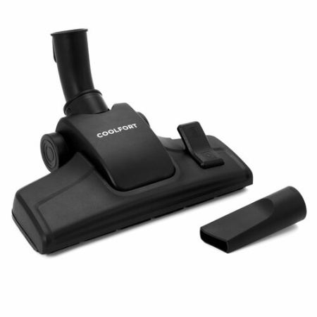 Пылесос Coolfort CF-3041MC черный/серый