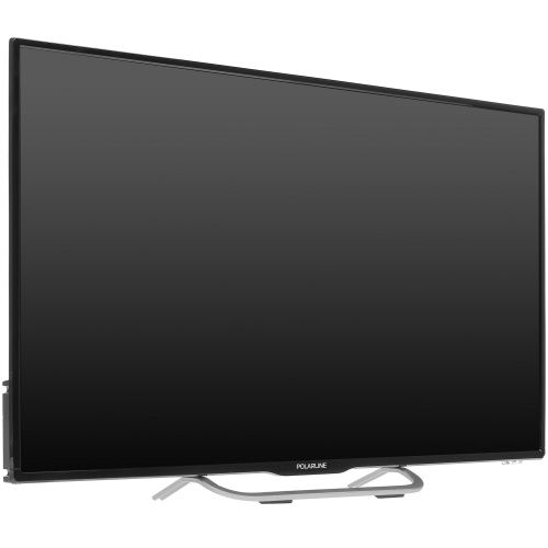 43" (109 см) Телевизор Polarline 43PU11TC-SM черный