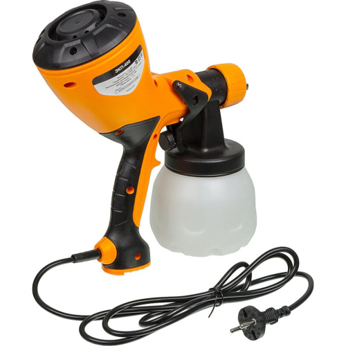 Краскопульт электрический Вихрь ЭКП-400 72/17/2