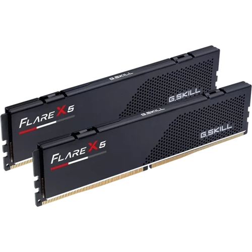 ОЗУ G.SKILL Flare X5 128GB (F5-6000J3444F64GX2-FX5) (2x64GB) DDR5 6000MHz CL34 (34-44-44-96) 1.35V