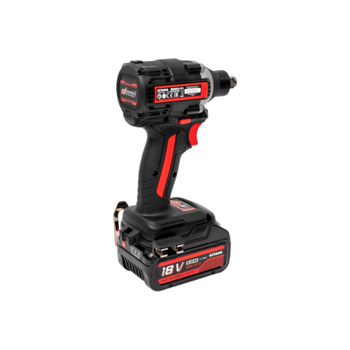 Гайковерт-винтоверт KEYANG DW20BLH-315 (Set) ударный 2АКБ+ЗУ