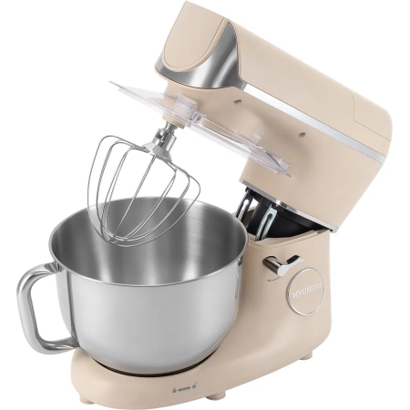 Кухонная машина Hyundai HYM-S9681 бежевый