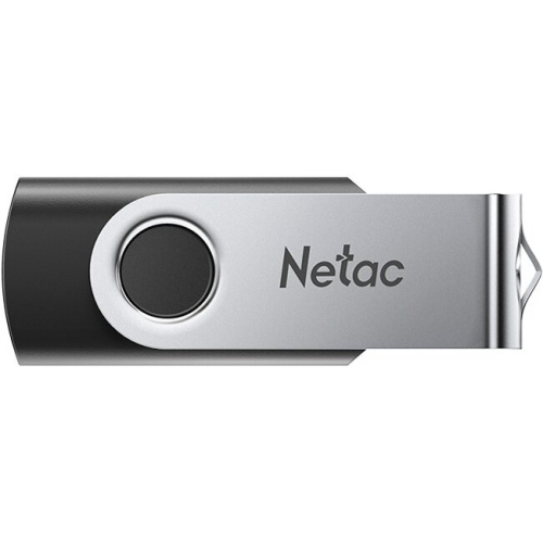 USB-флешка NETAC U505 (NT03U505N-128G-32BK) USB3.0 Flash Drive 128GB, ABS+Metal housing
