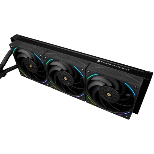 СВО Thermalright Core Matrix 360 ARGB Black V3 (TRCM360ABV3) / 3x120mm ARGB PWM Fans