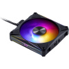 Вентилятор XPG HURRICANEMAG120ARGBPWM4C (HURRICANEMAG120ARGBPWM4C-BKCWW)