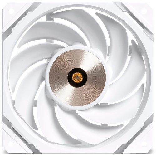 Вентилятор Valkyrie X12 ARGB Reverse White (HW X12ER-W) / 120mm, ARGB 5V 3pin, PWM 12V 4pin, 800-2150RPM, 80CFM, 29dBA