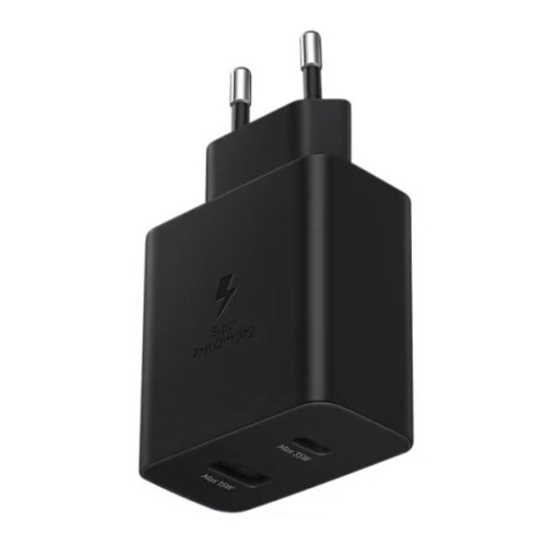 СЗУ SAMSUNG EP-TA220NBEGEU 35W w/o Cable Black