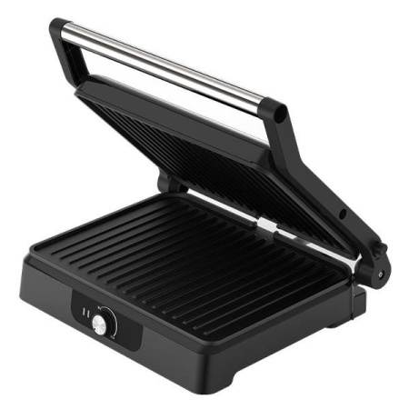 Гриль TOPDEVICE TDSEG001BK контактный