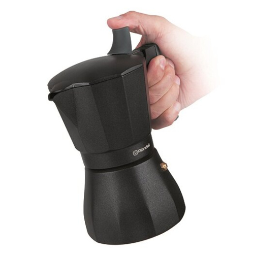 Кофеварка гейзерная Rondell Kafferro RDA-994