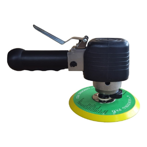 Шлифмашина орбитальная пневматическая с рукояткой Zitrek ZKPOS01-H 018-1090