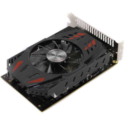 Видеокарта AFOX Geforce GT730 AF730-4096D5H5 4GB GDDR5 128Bit DVI HDMI VGA ATX Single Fan