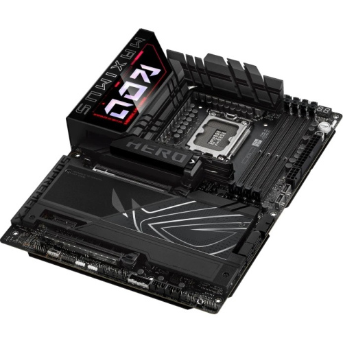 Материнская плата ASUS Rog Maximus Z890 Hero