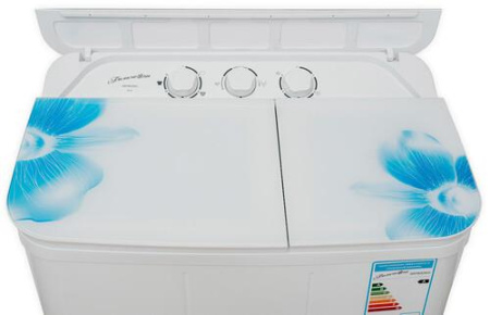 Стиральная машина Белоснежка BRP800WG