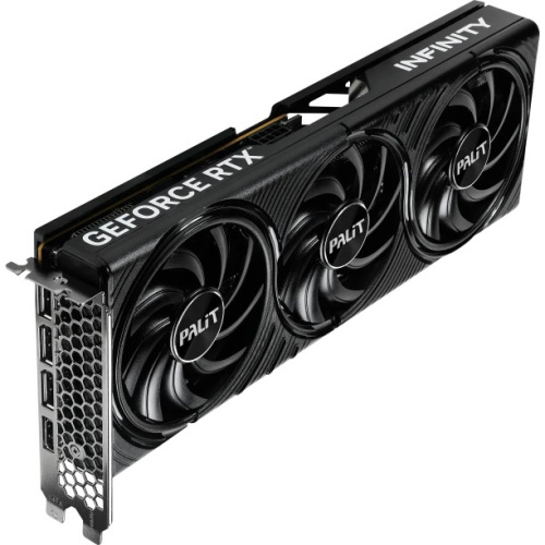 Видеокарта PALIT RTX5060Ti Infinity 3 OC 8GB (NE7506TS19P1-GB2062S) PCIE16