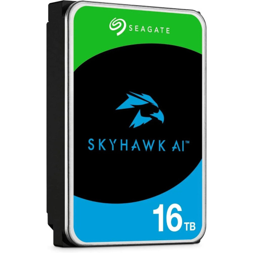 HDD SEAGATE ST16000VE004 16TB SATA 7200RPM 6GB/S 512MB