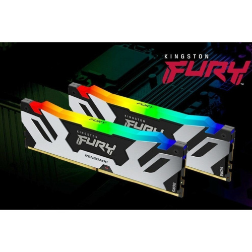 ОЗУ KINGSTON KF564C32RSAK2-64 DDR 5 DIMM 64GB PC51200, 6400M