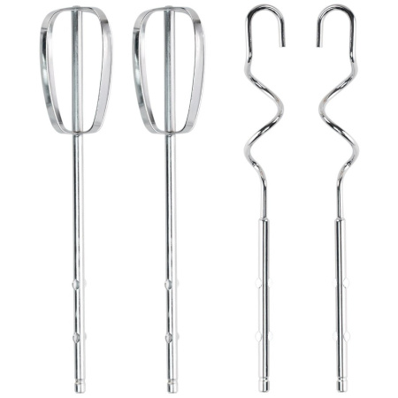 Миксер Galaxy GL 2223 черный/серебристый