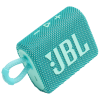 Портативная акустическая система JBL GO 3 бирюзовый