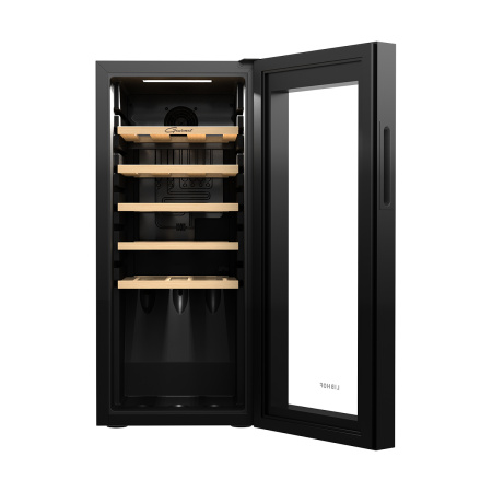 Винный шкаф Libhof GM-18 white