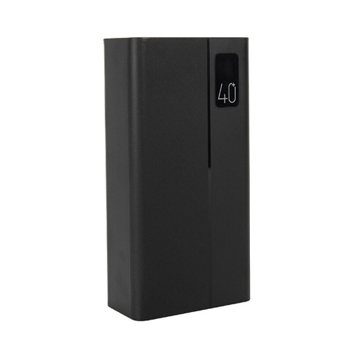 Powerbank Perfeo Mountains PF_D0144 40000mAh Black