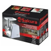 Мясорубка Sakura SA-6424W