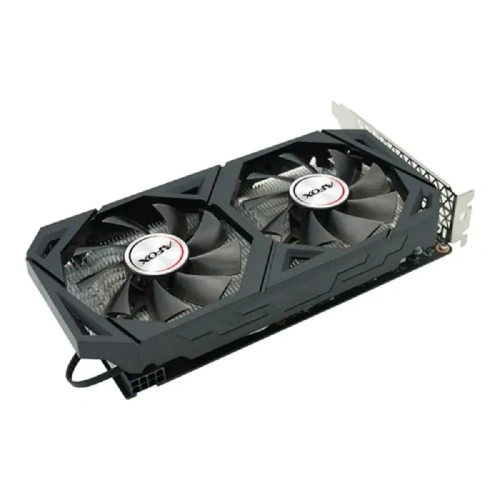 Видеокарта AFOX GTX1660 Super 6GB (AF1660S-6144D6H7-V2/V4) GDDR6 192bit DP/DV/HDMI ATX Dual Fan RTL