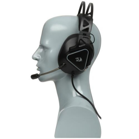 Проводные наушники Redragon Cadmus RGB черный