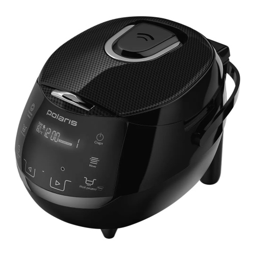 Мультиварка POLARIS PMC 5060 Smart Motion WIFI IQ Home черный
