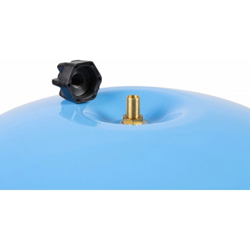 Гидроаккумулятор Джилекс ВП 50 к 50л 8бар голубой (7059)