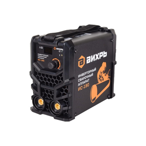 Сварочный аппарат инверторный Вихрь ИС-180