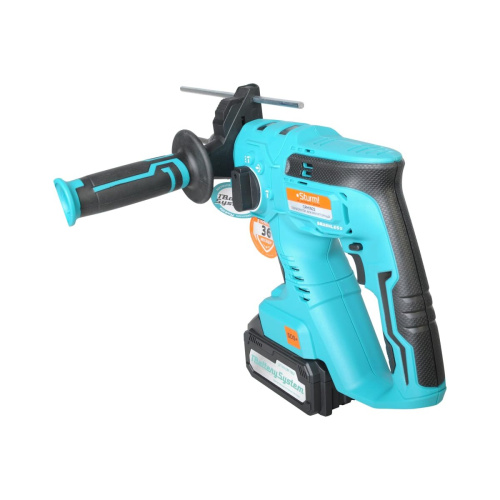 Перфоратор Sturm! CRH1822 аккум. (кейс в комплекте)