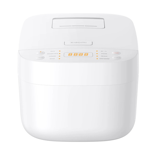 Рисоварка Xiaomi BHR7919EU Smart Multifunctional Rice Cooker белый
