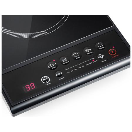 Настольная плитка Kitfort КТ-114