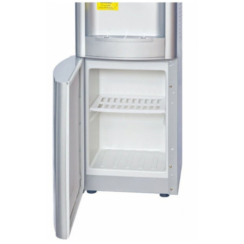 Кулер Smixx 08LD серебристый