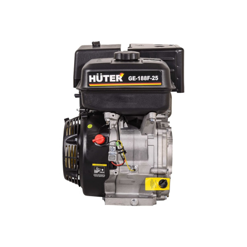 Двигатель бензиновый HUTER GE-188F-25