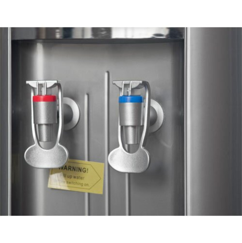 Кулер Smixx 178LD серый с серебром