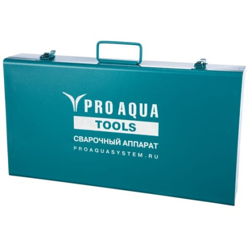 Комплект сварочного оборудования Pro Aqua Tools PP-R CM-04 2000Вт
